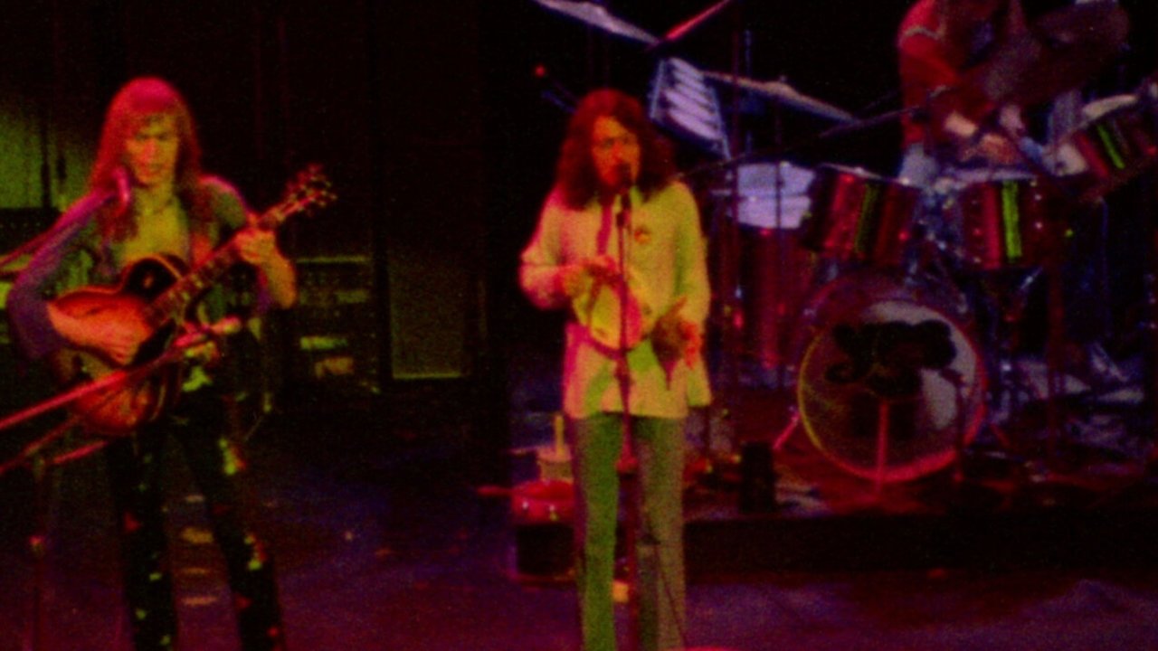 Yessongs Background