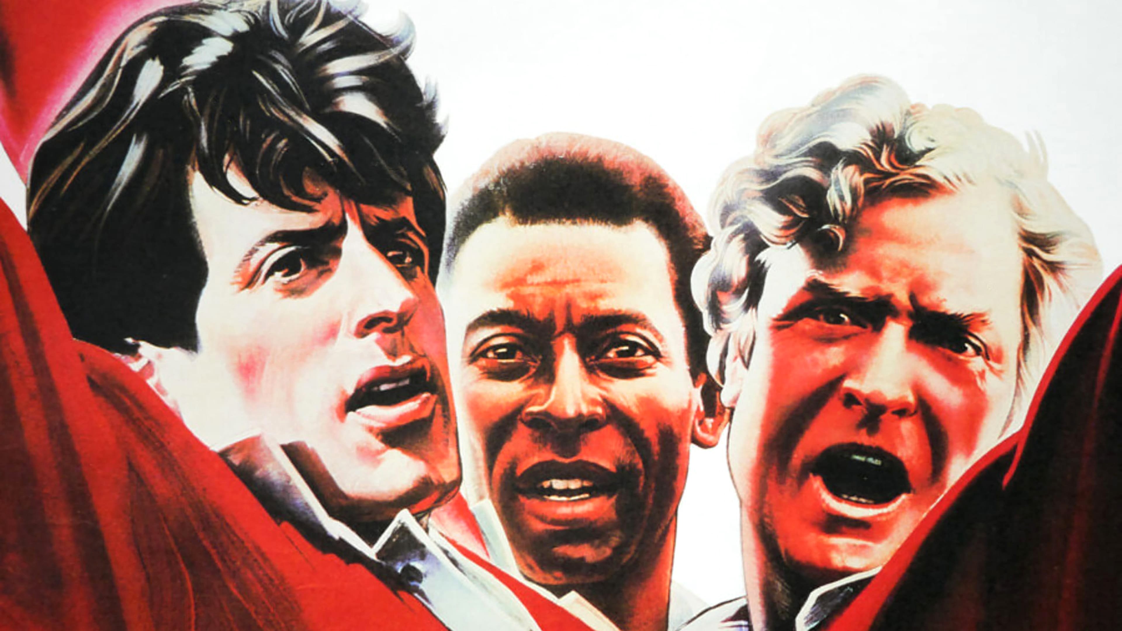 Escape to Victory Background