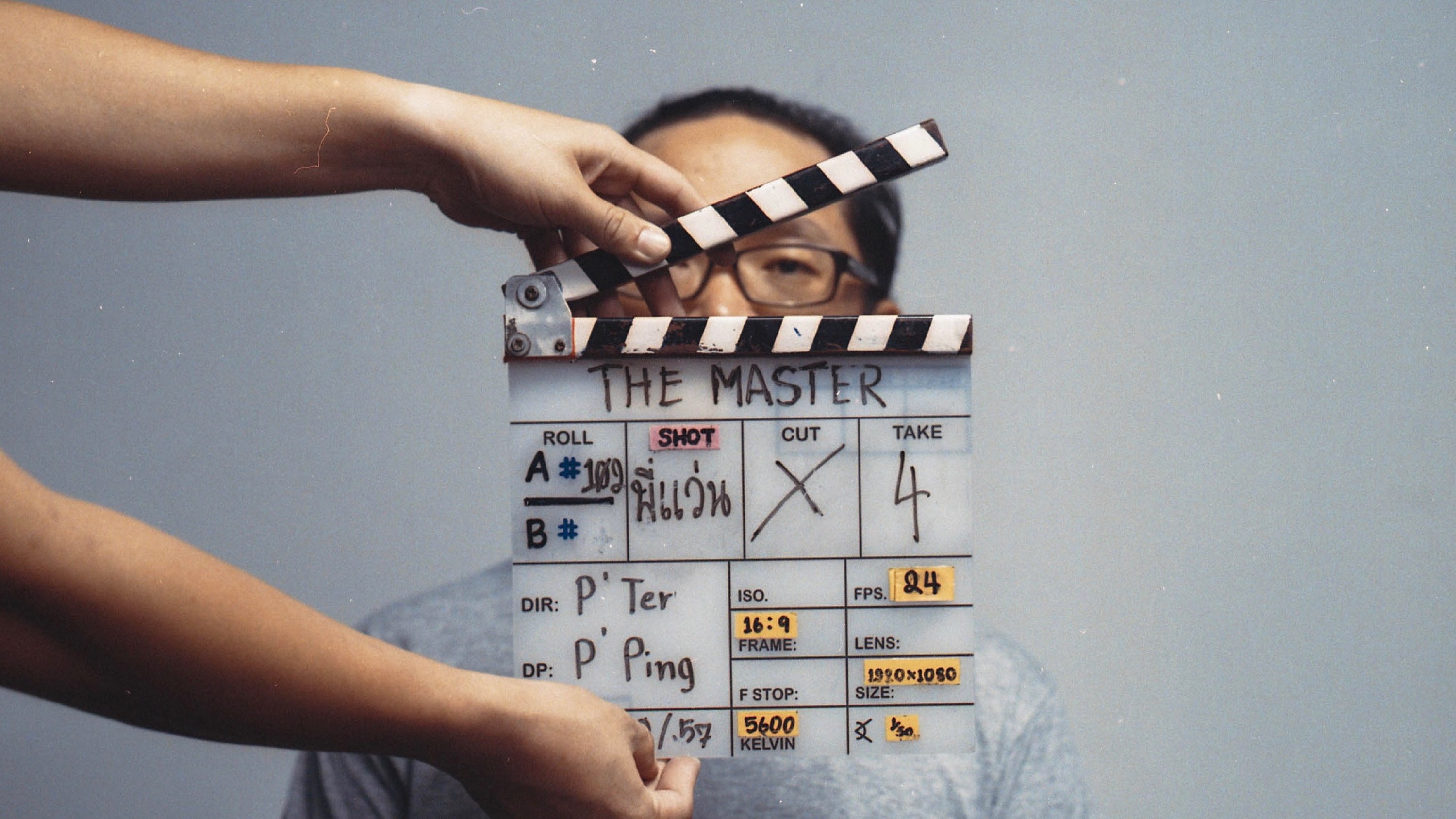The Master Background