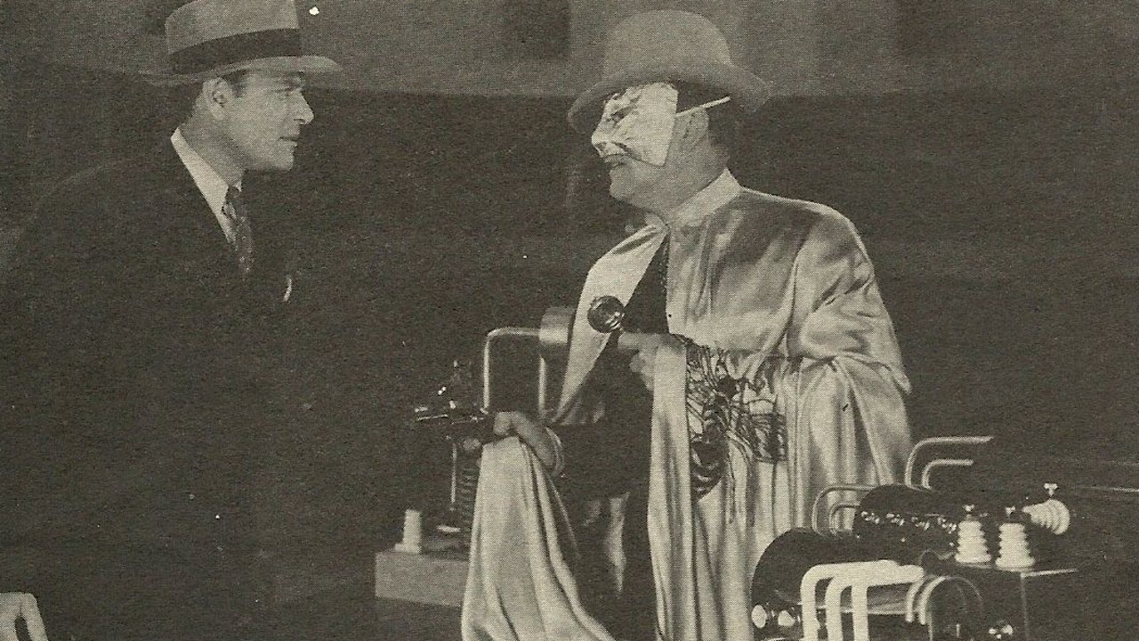 Mandrake the Magician Background