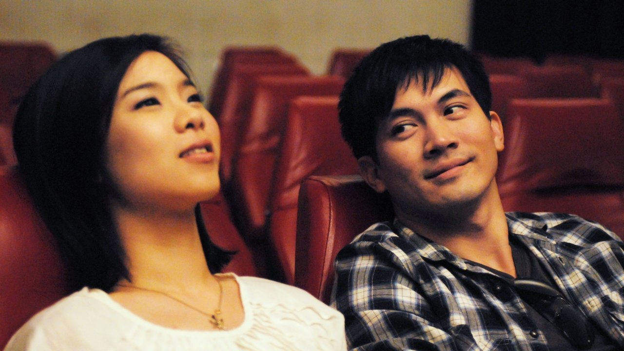 Bangkok Traffic Love Story Background