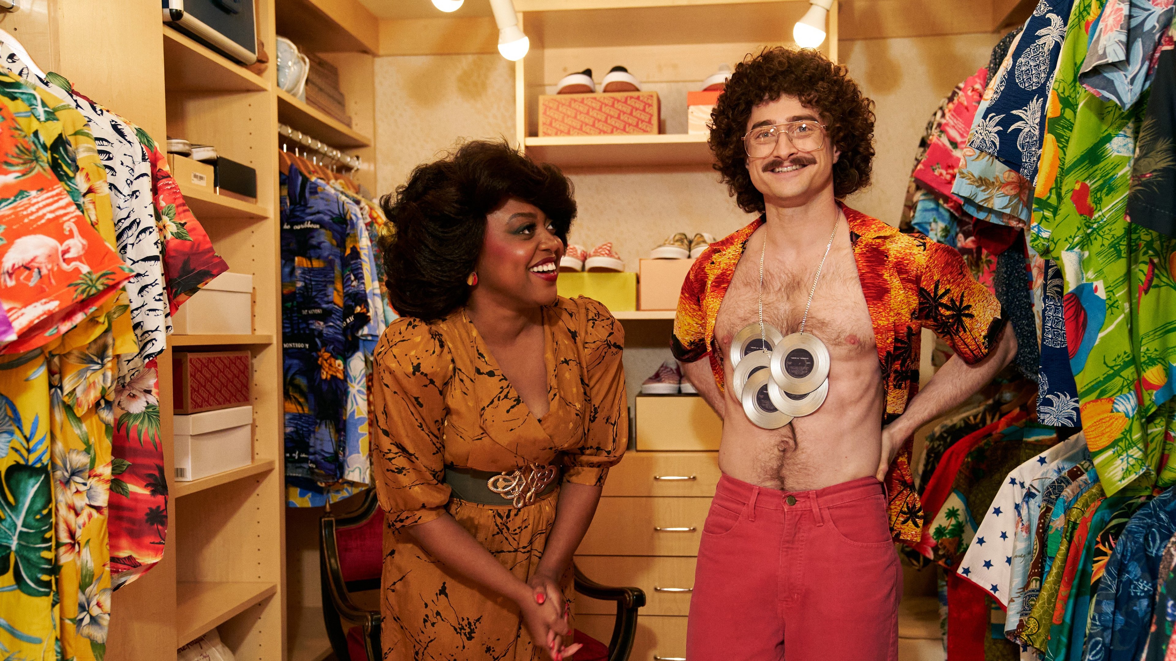Weird: The Al Yankovic Story Background