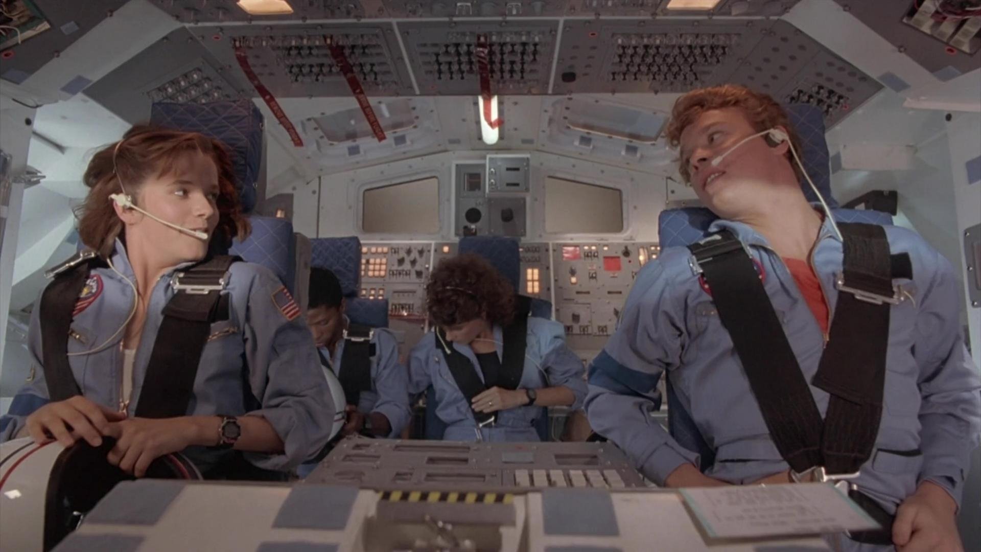 SpaceCamp Background