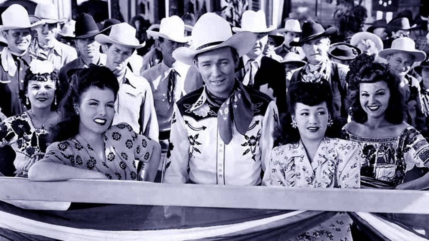 Song of Texas Background