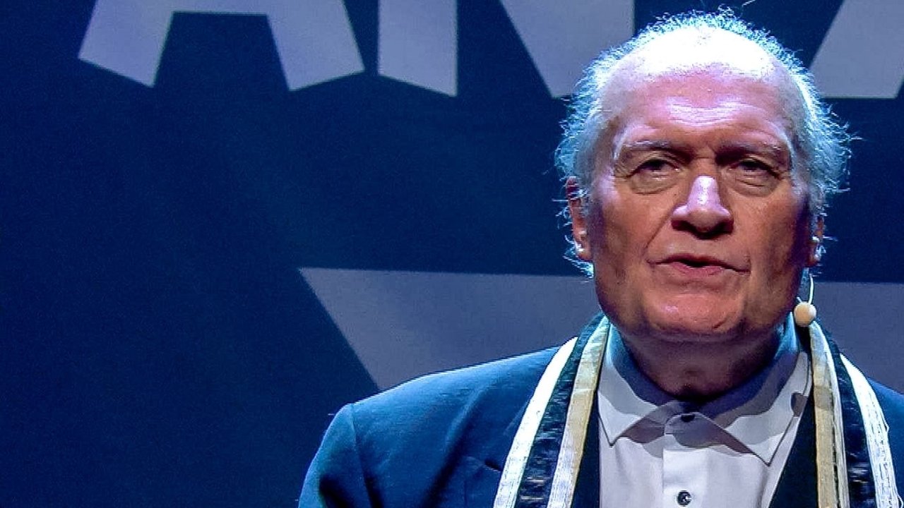 Jacques Vermeire: Zaalshow 1 Background