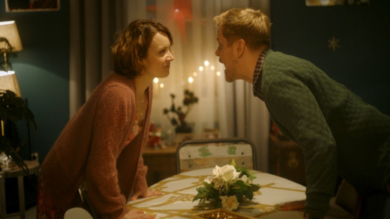 Täydellinen joulu Background