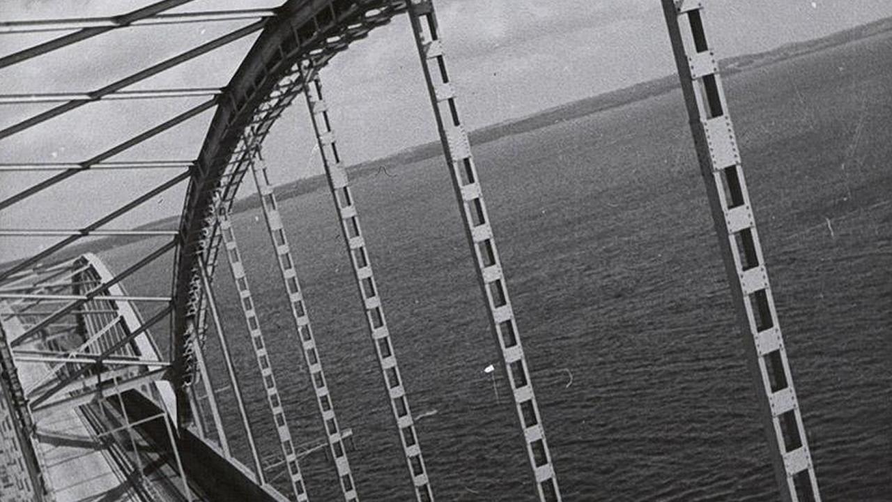 Storstrøm Bridge Background