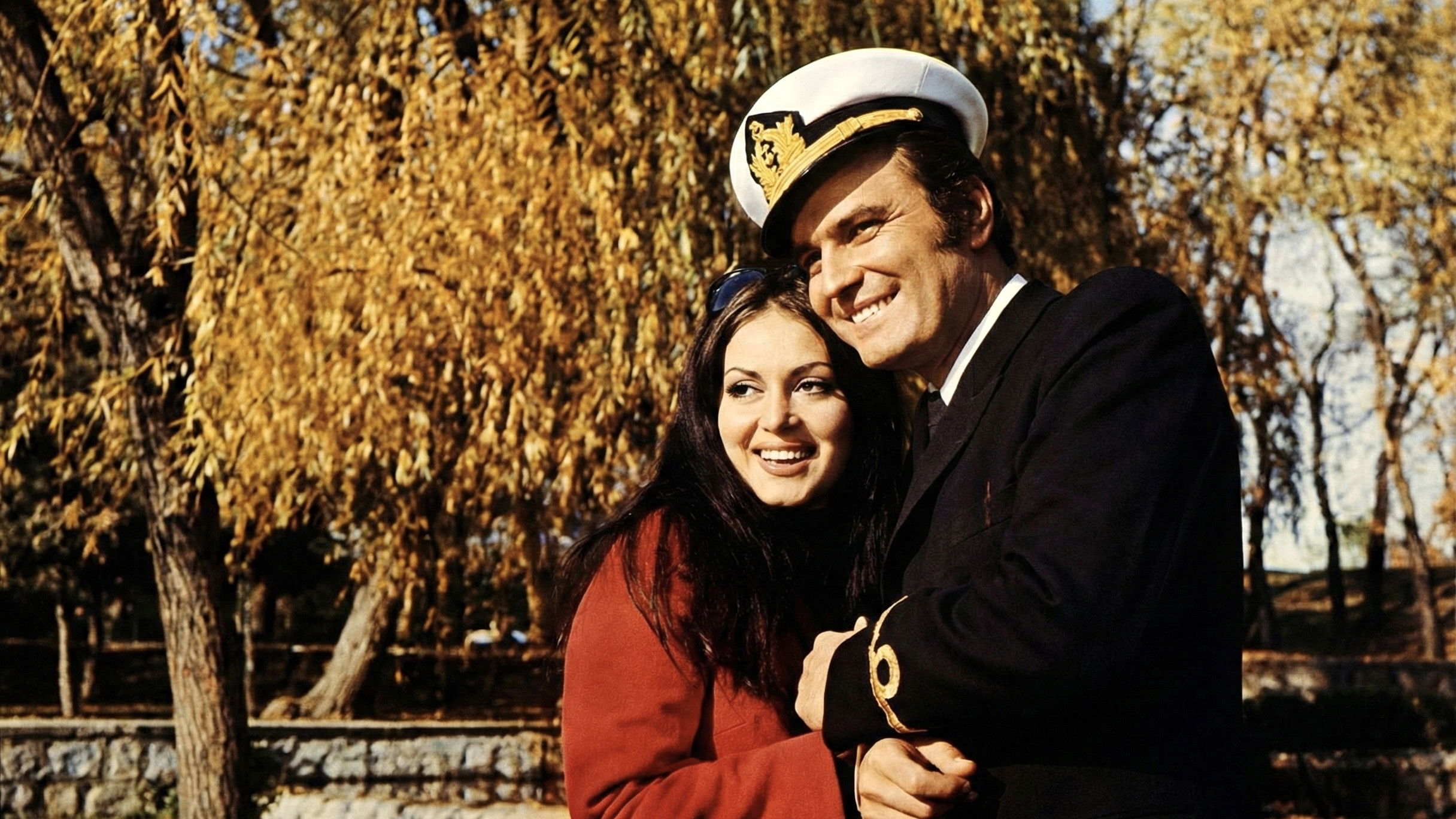 Autumn Winds Background