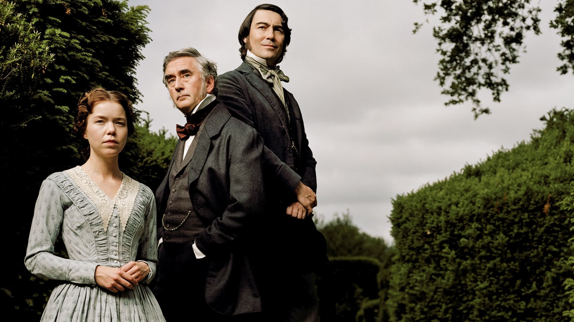 Bleak House Background