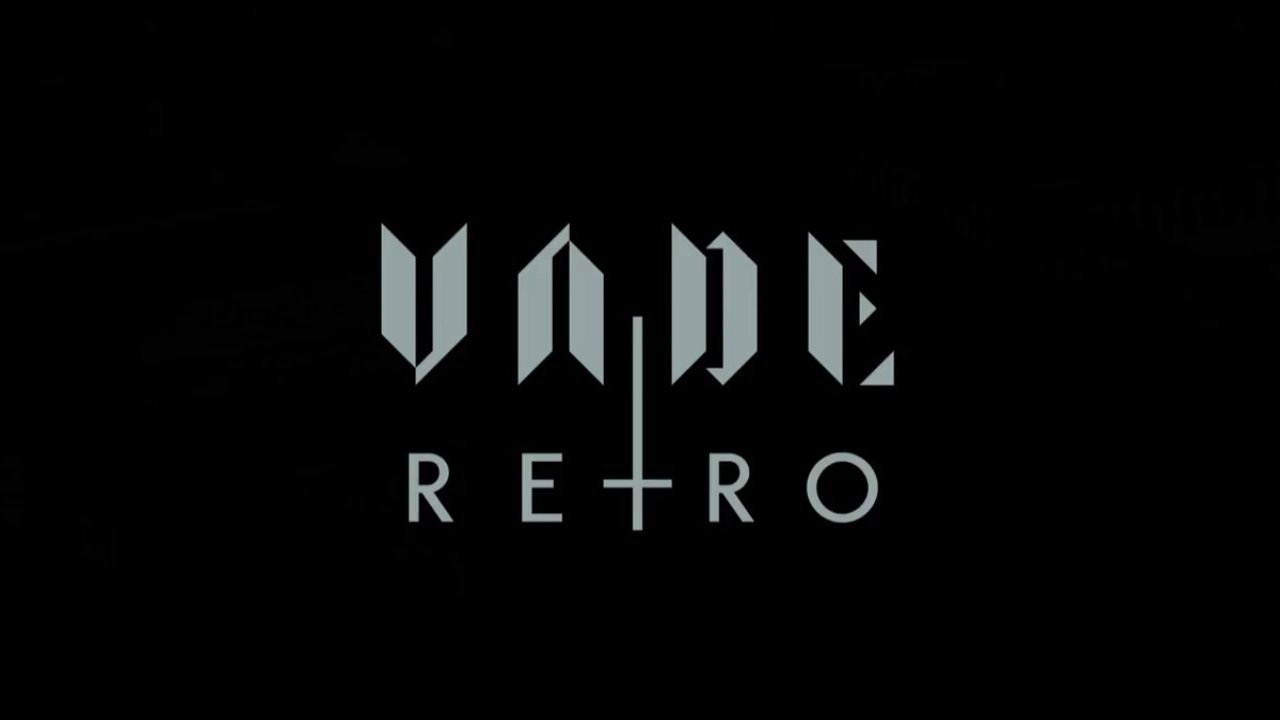 Vade Retro Background