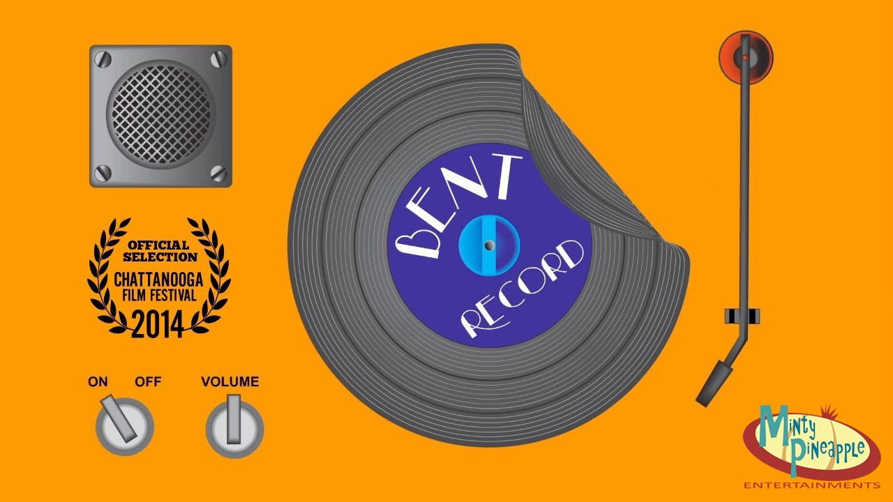 Bent Record Background