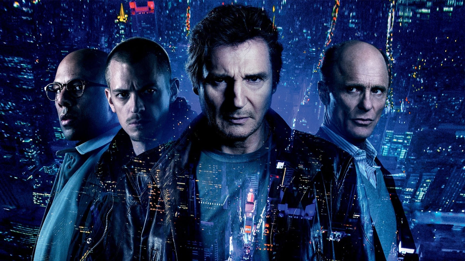 Run All Night Background