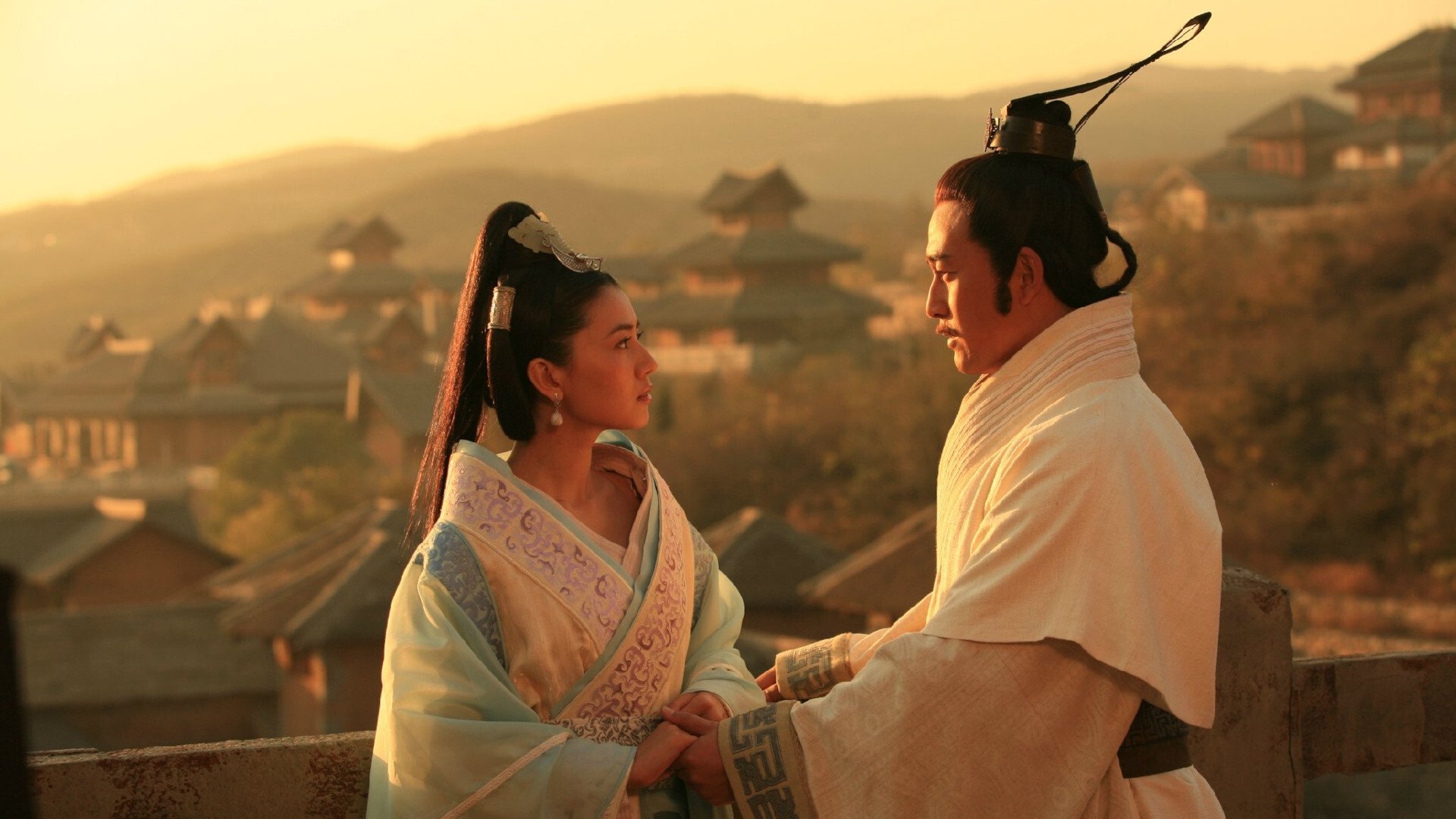 The Qin Empire Background