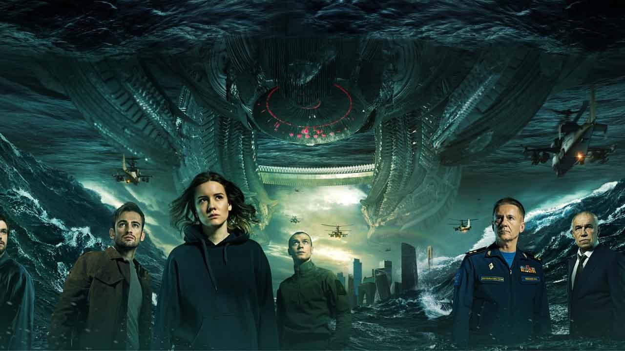 Invasion Background