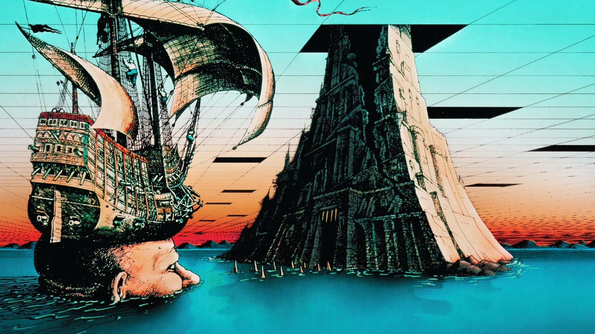 Time Bandits Background