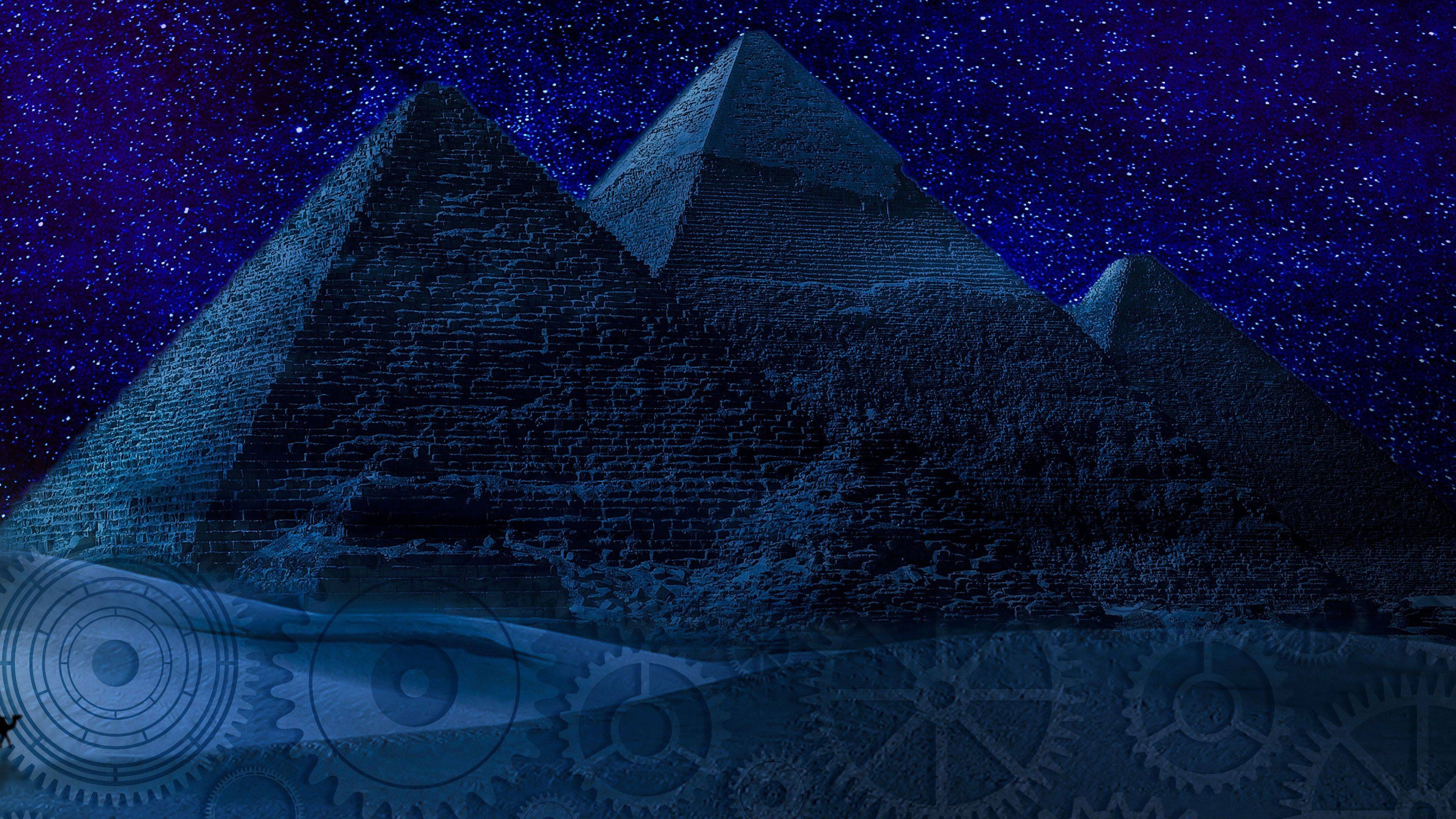 Ancient Engineering Background