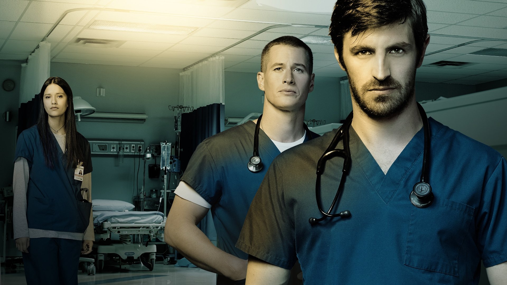 The Night Shift Background