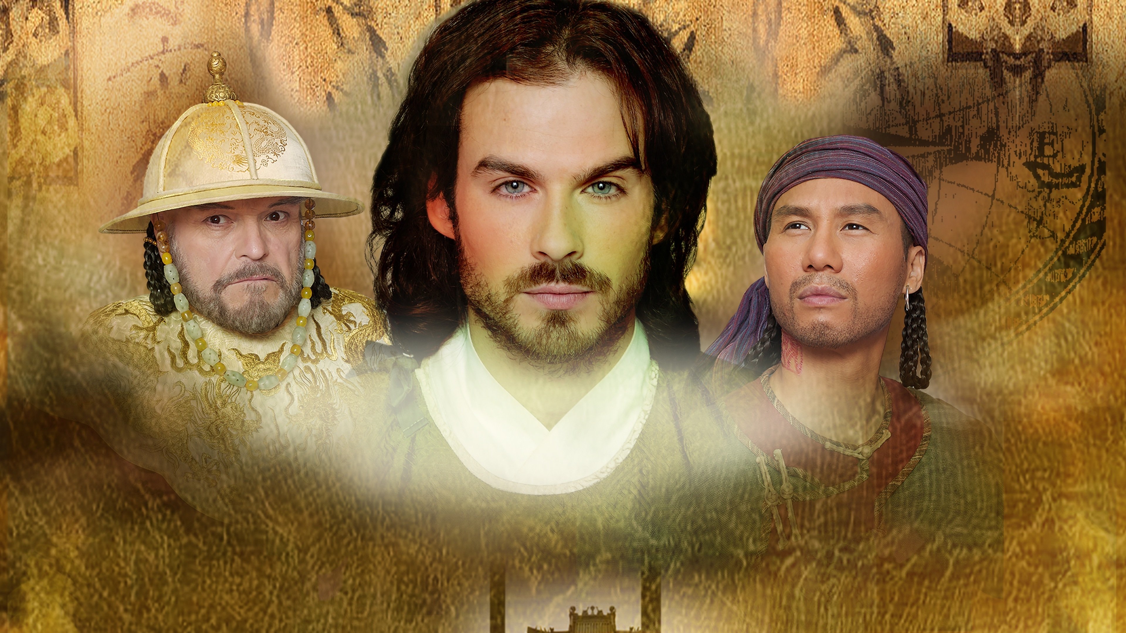 Marco Polo Background