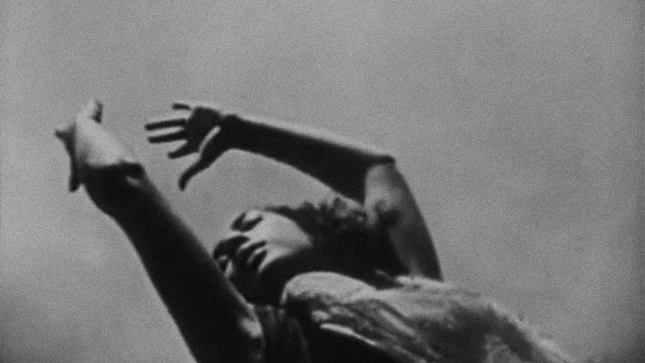 Ritual in Transfigured Time Background