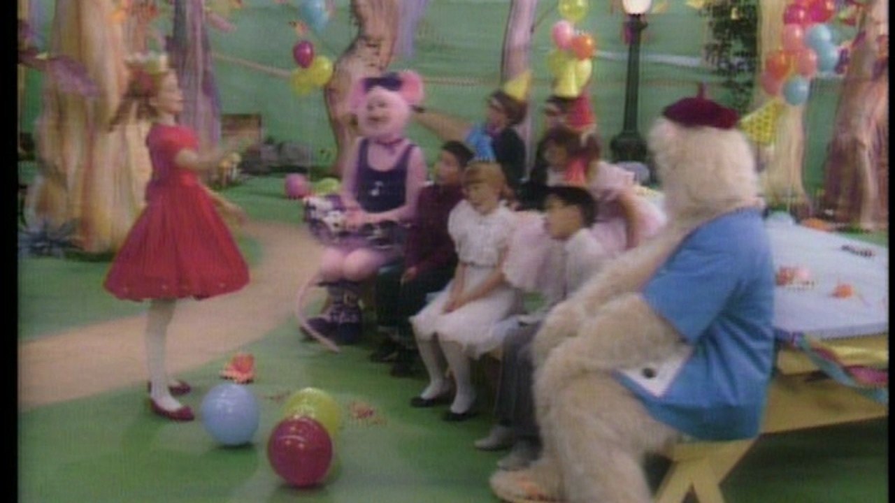 Wee Sing Together Background