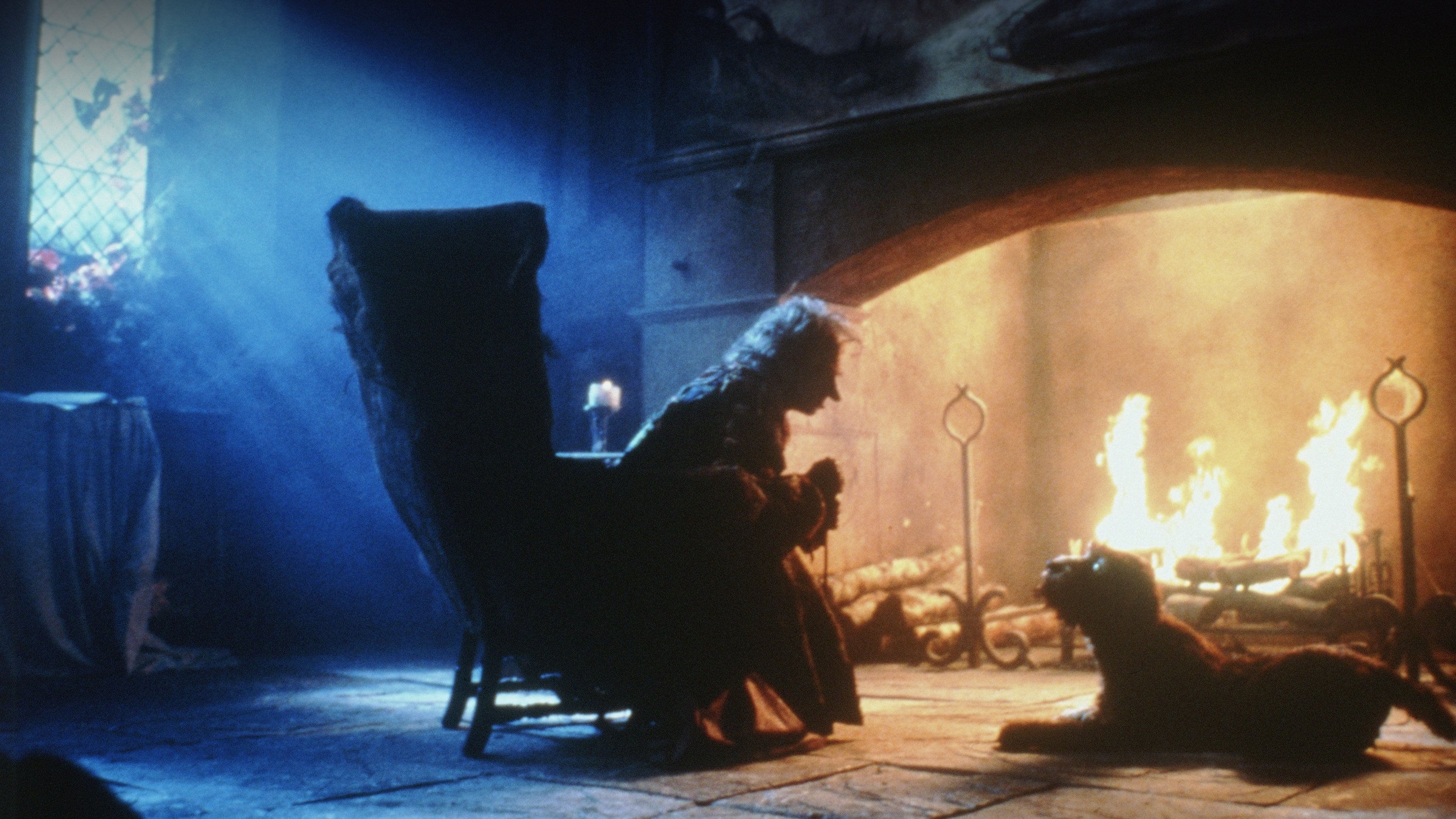 The Storyteller Background