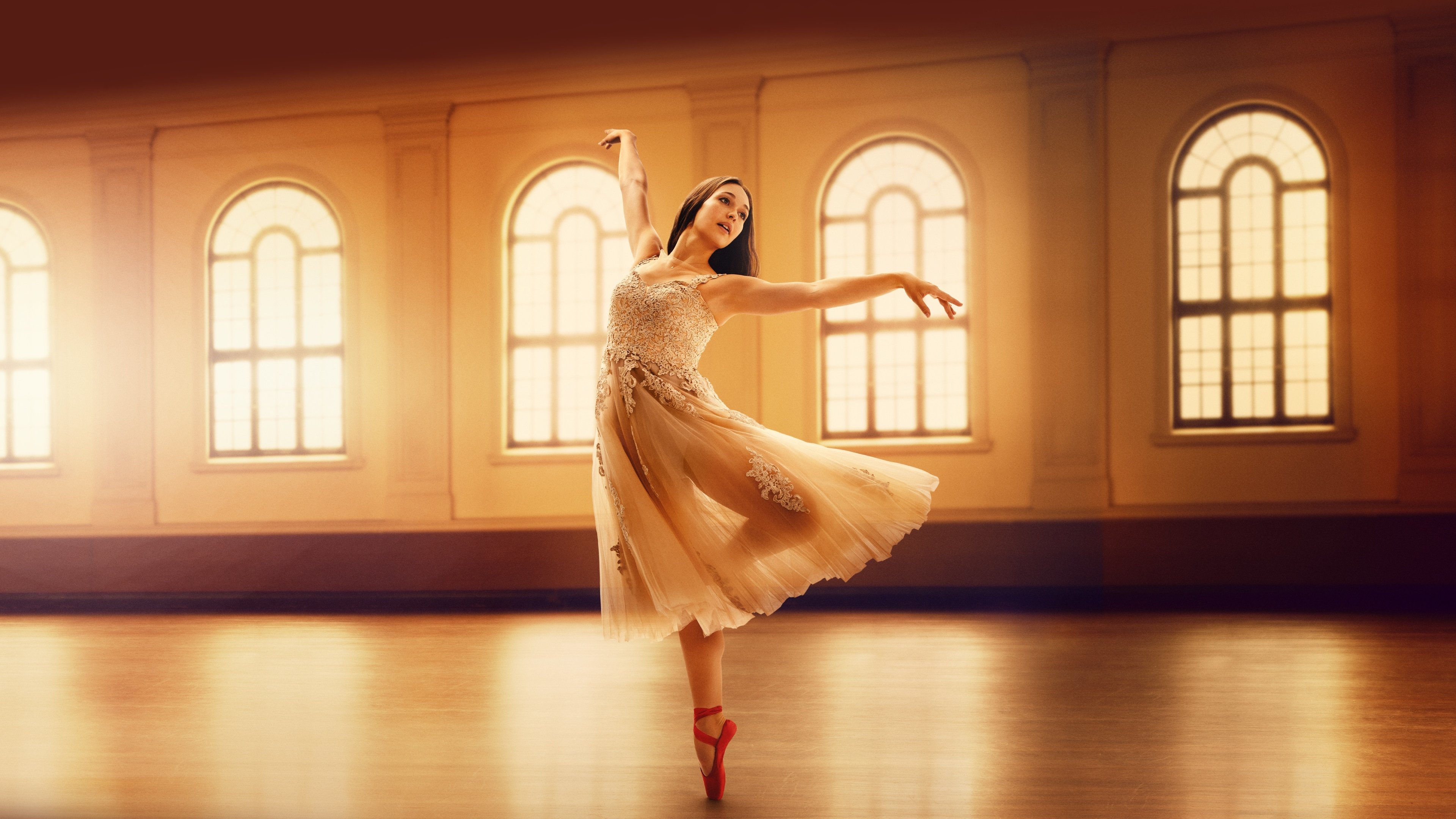 The Red Shoes: Next Step Background