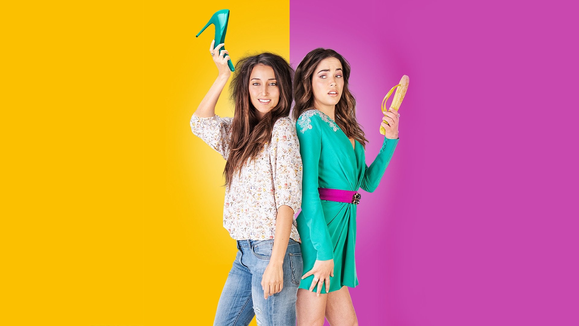 Locas por el Cambio Background