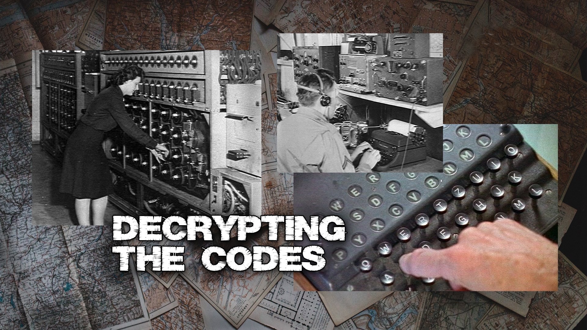Decrypting the Codes Background