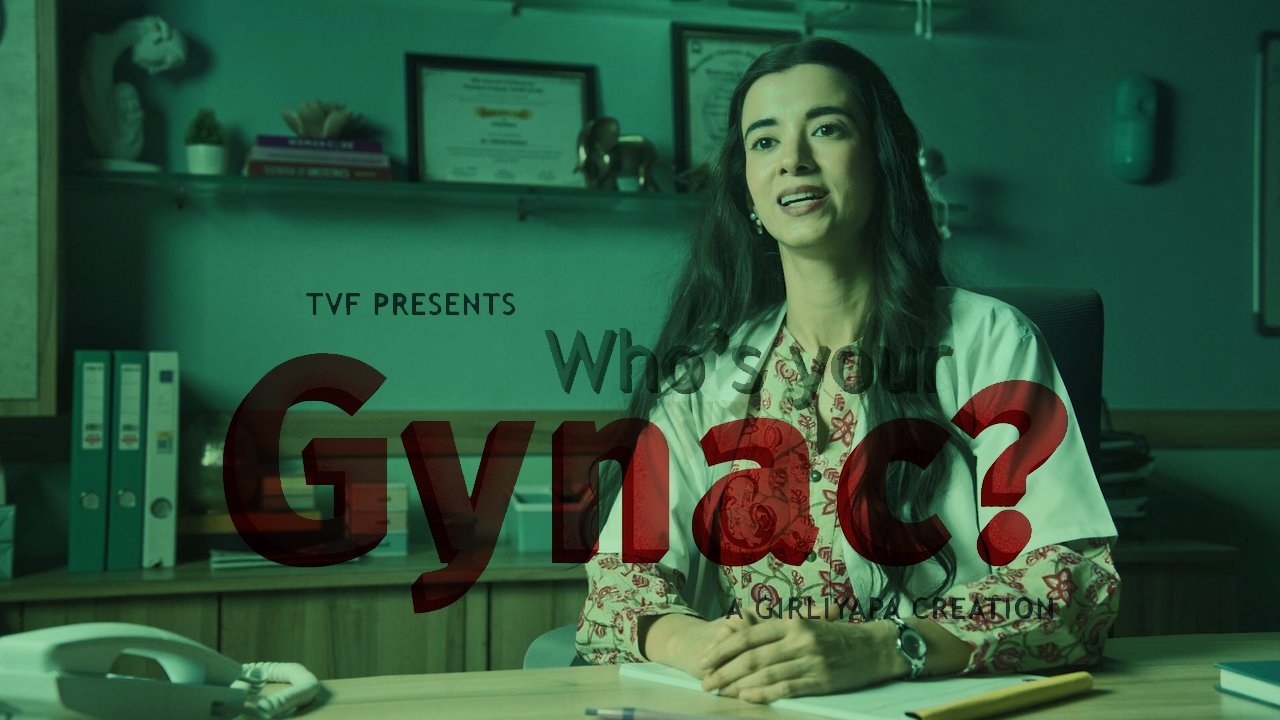 Who's Your Gynac Background