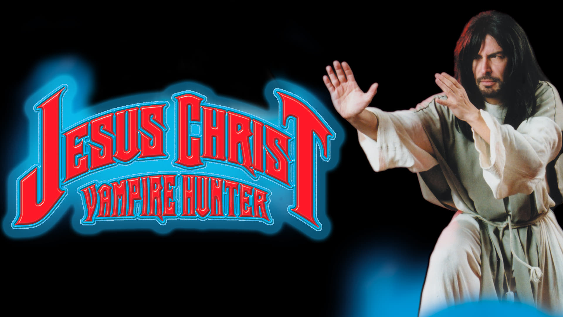 Jesus Christ Vampire Hunter Background