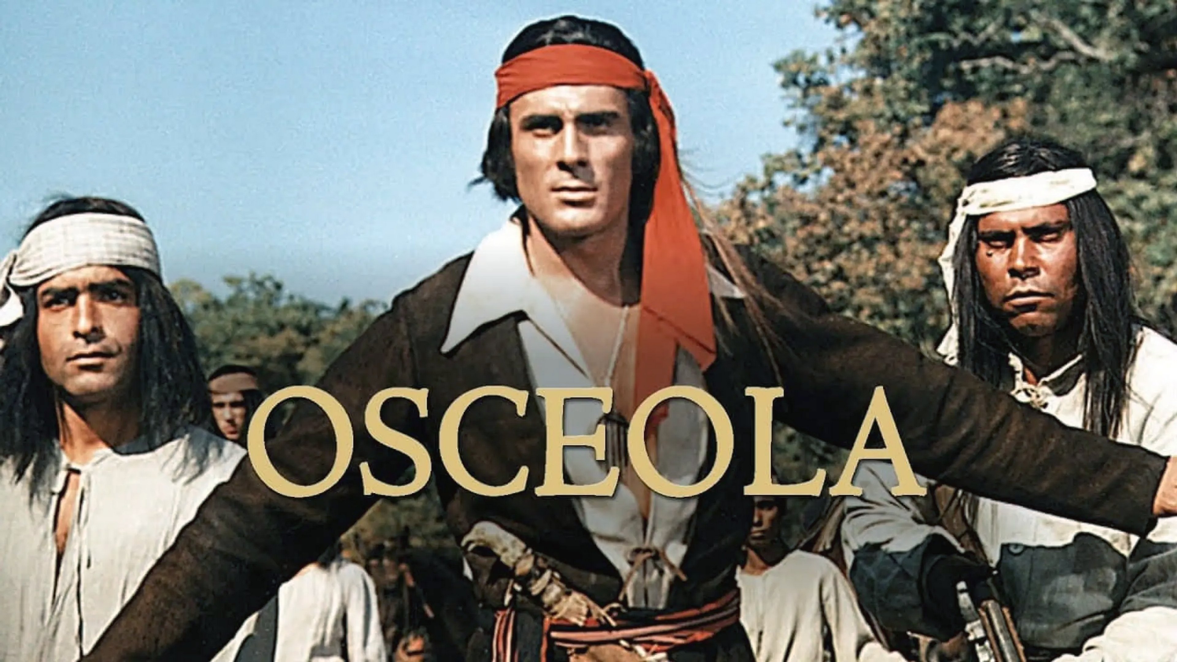 Osceola Background