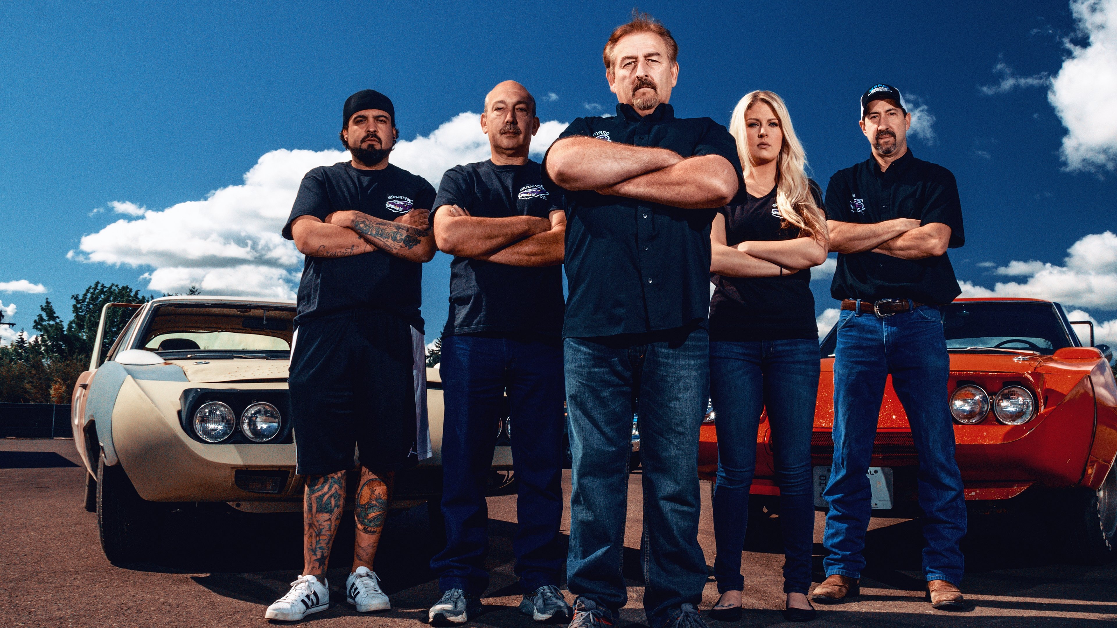 Graveyard Carz Background
