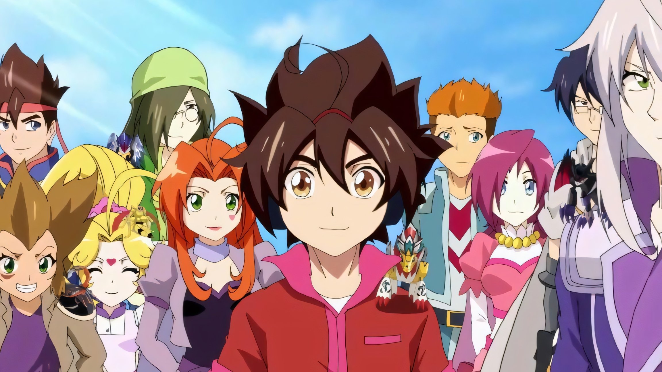Zinba Background