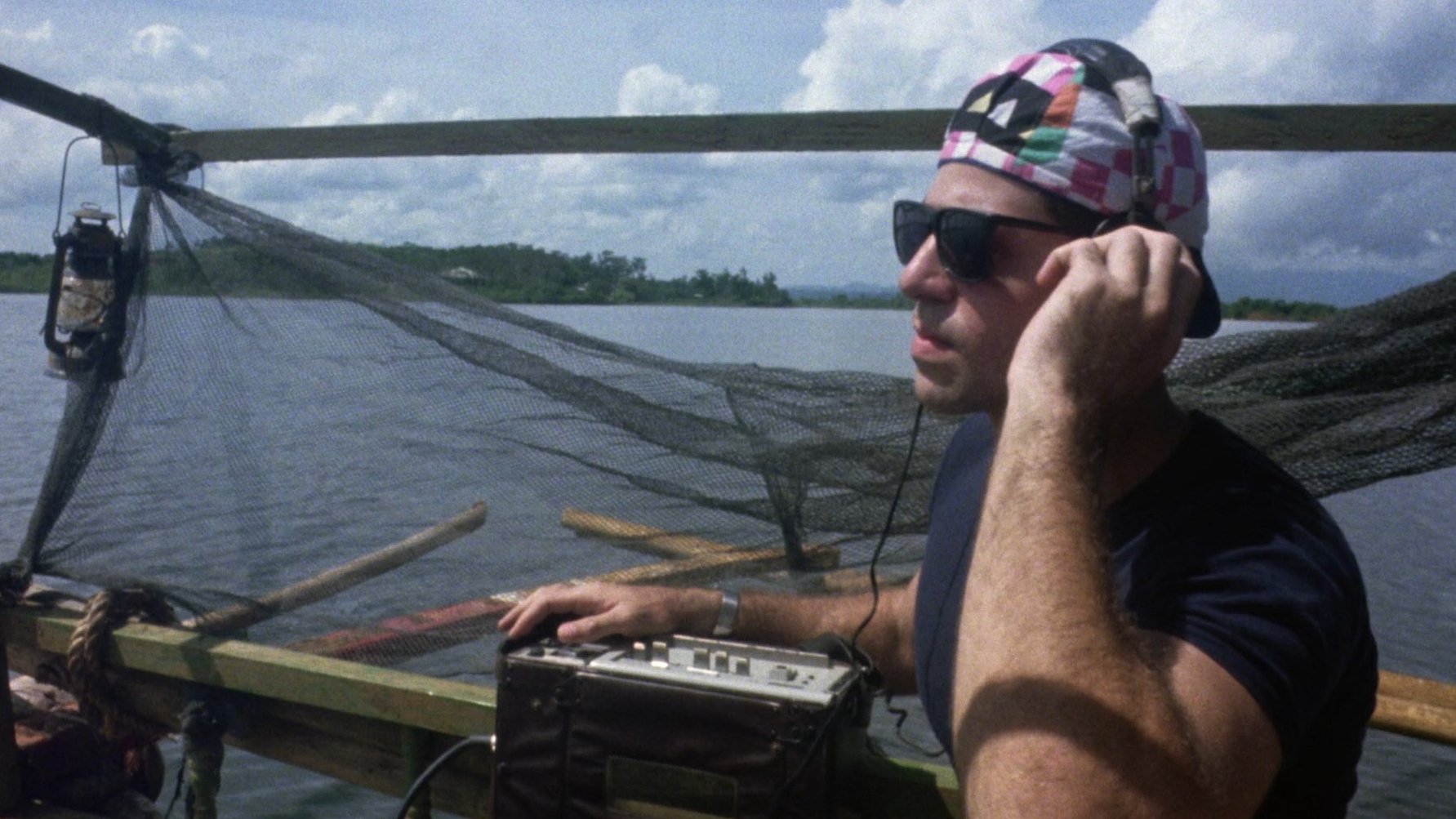 Born to Fight Background