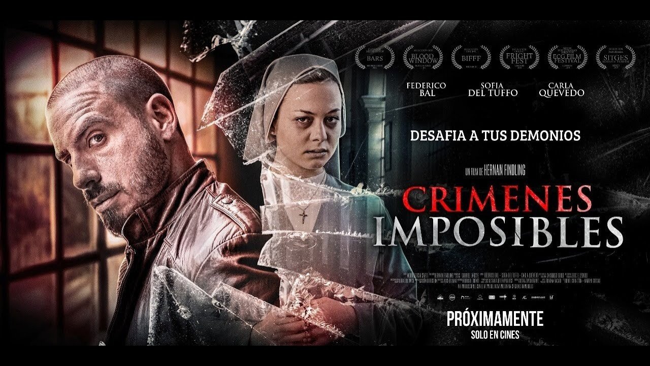 Crímenes imposibles Background