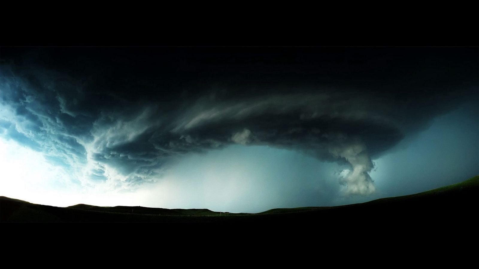 Serial Killer Earth Background