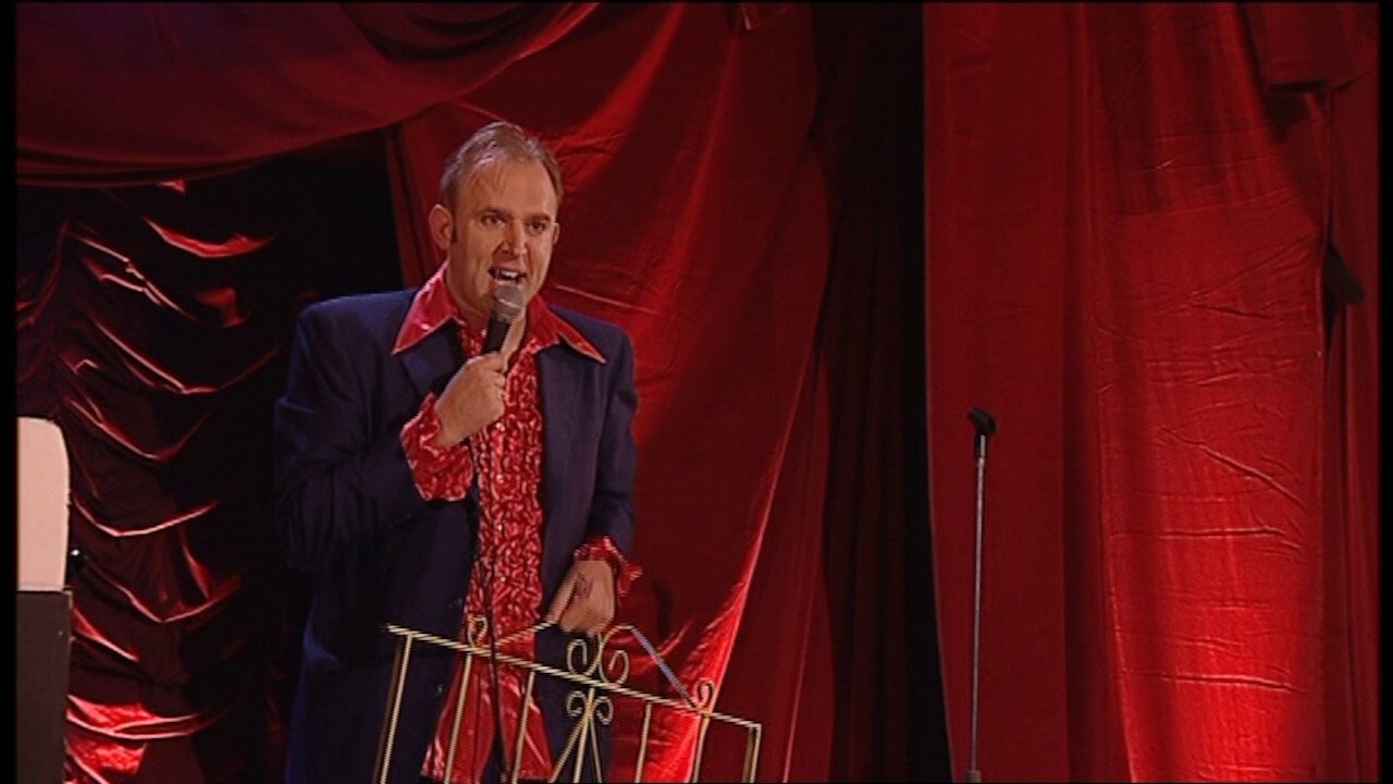 Tim Vine: Live Background