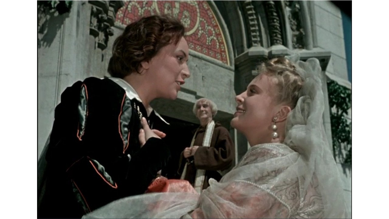 Twelfth Night Background