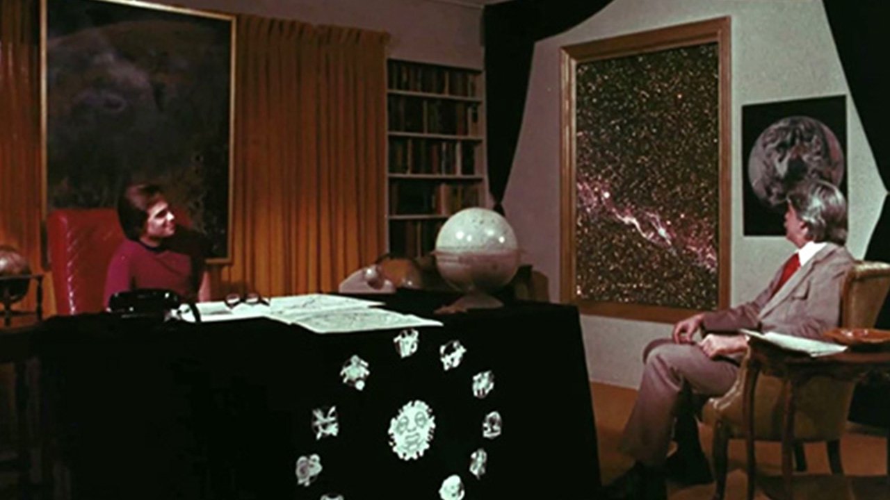 The Astrologer Background
