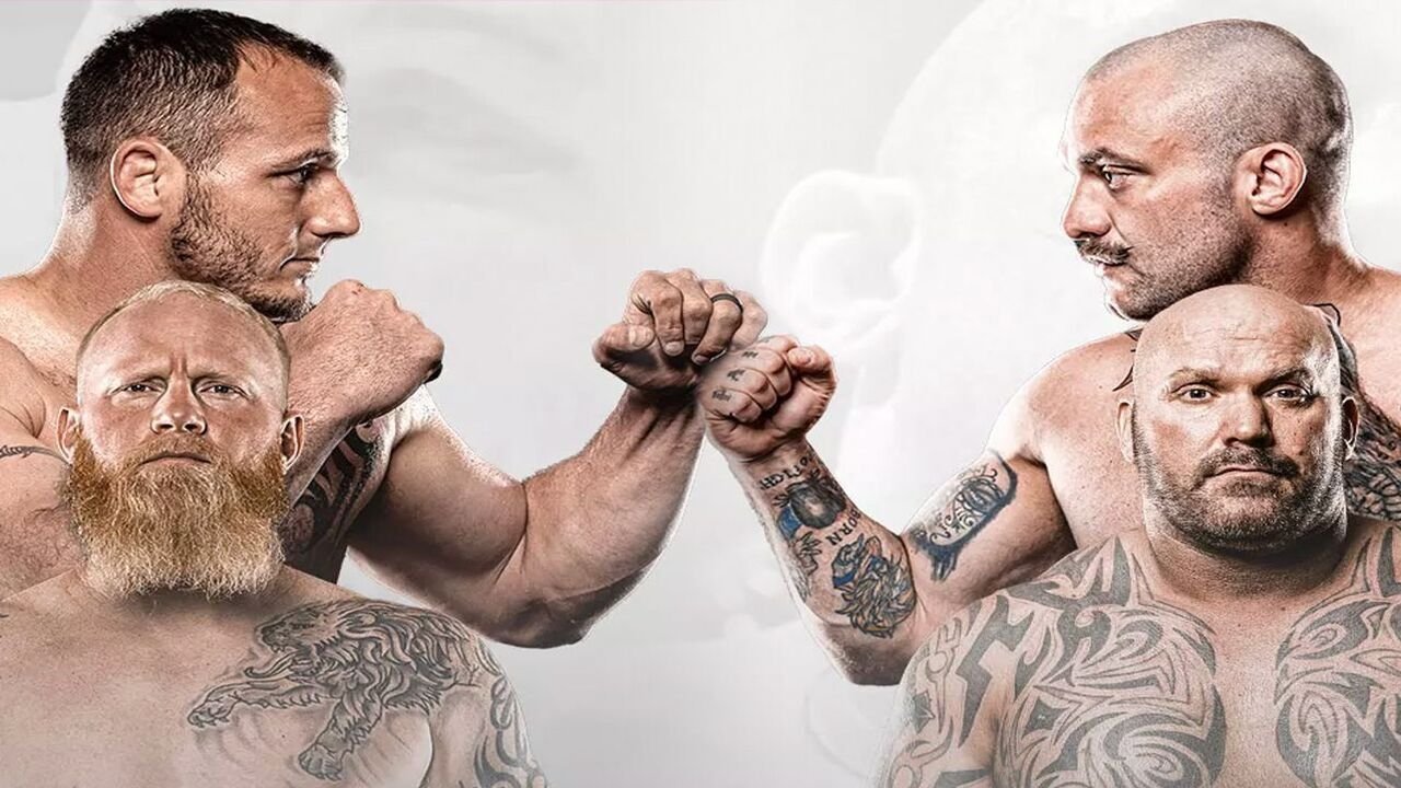 BKFC 21: Richman vs. Cochrane Background