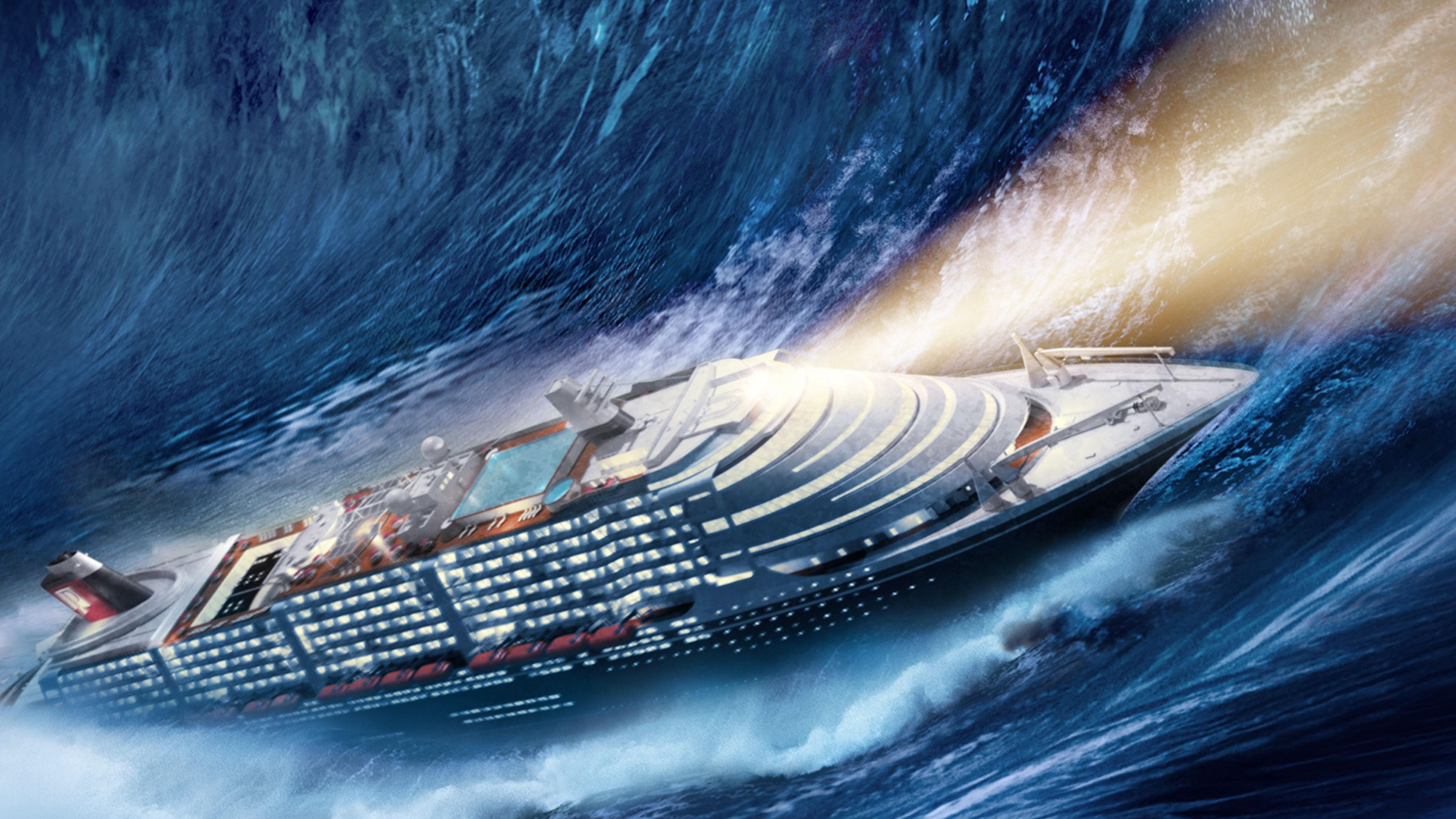 Poseidon Background