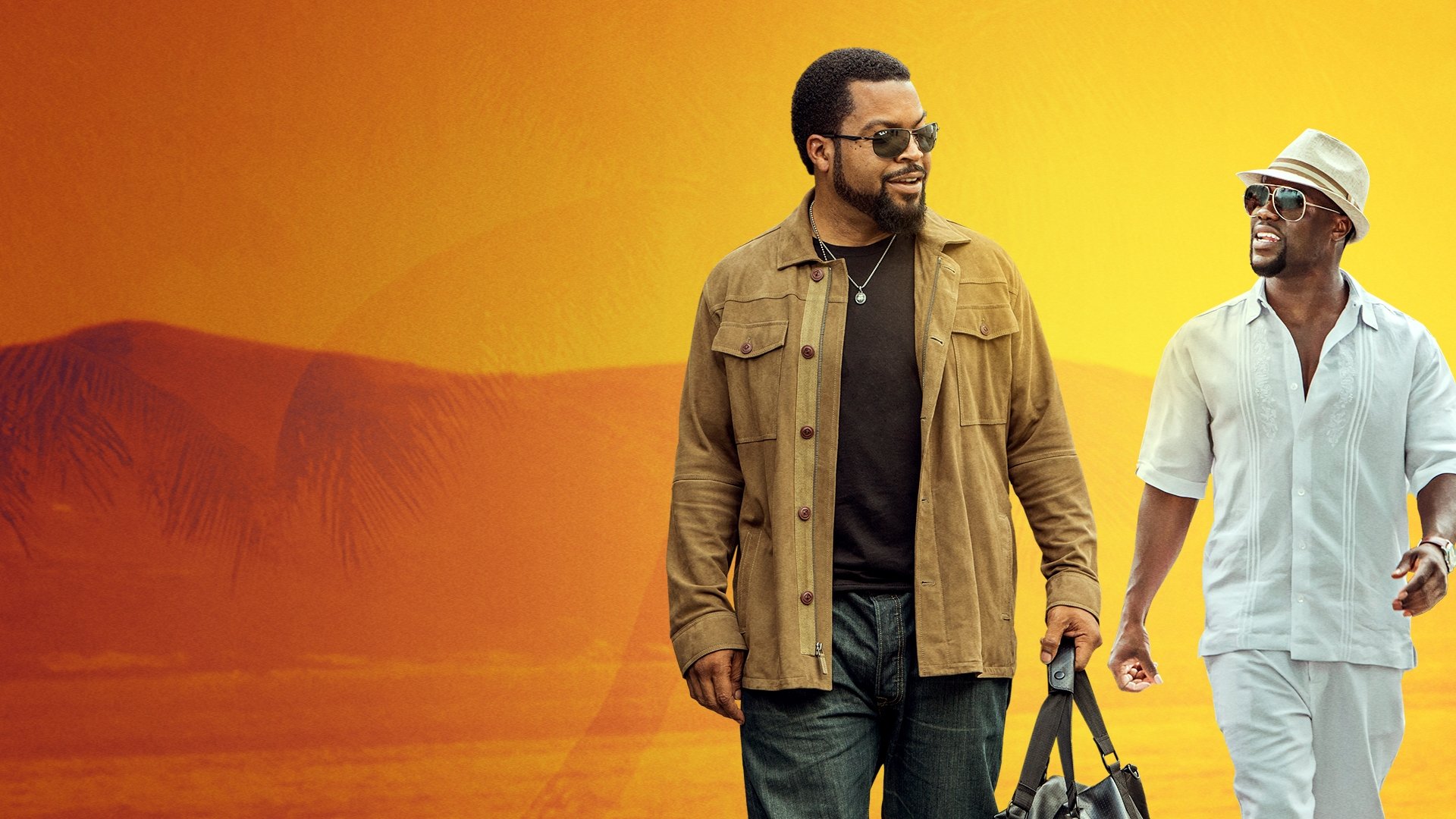 Ride Along 2 Background