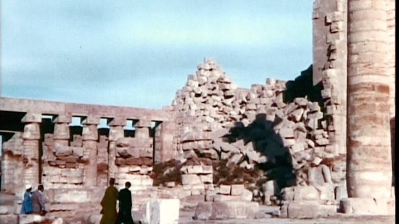 Ancient Egypt Background