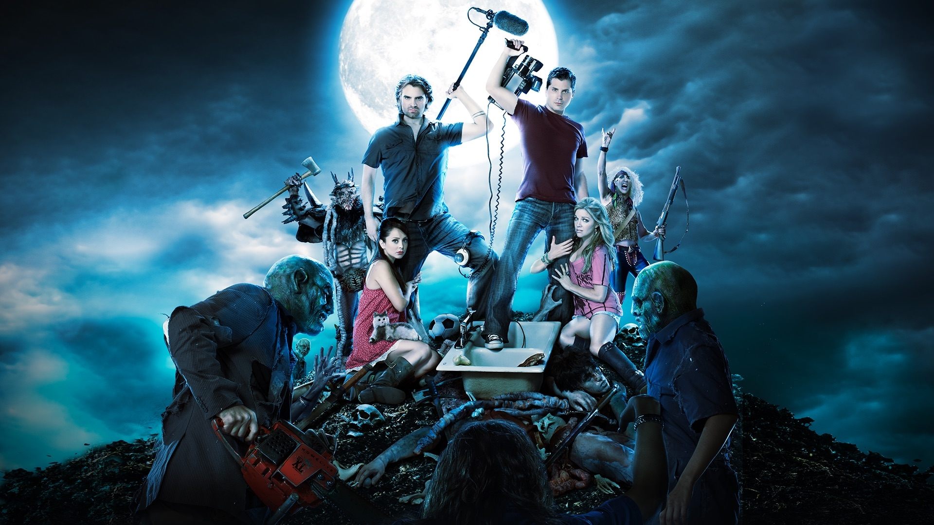 Holliston Background