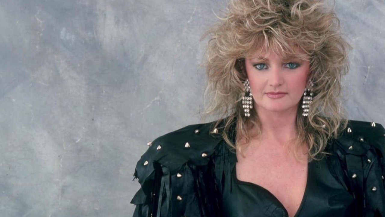 Bonnie Tyler: Live in Germany 1993 Background