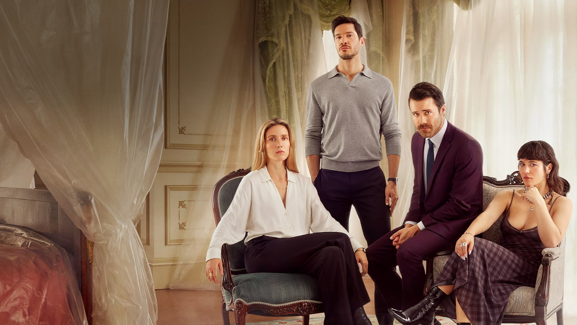 In Memoriam Background