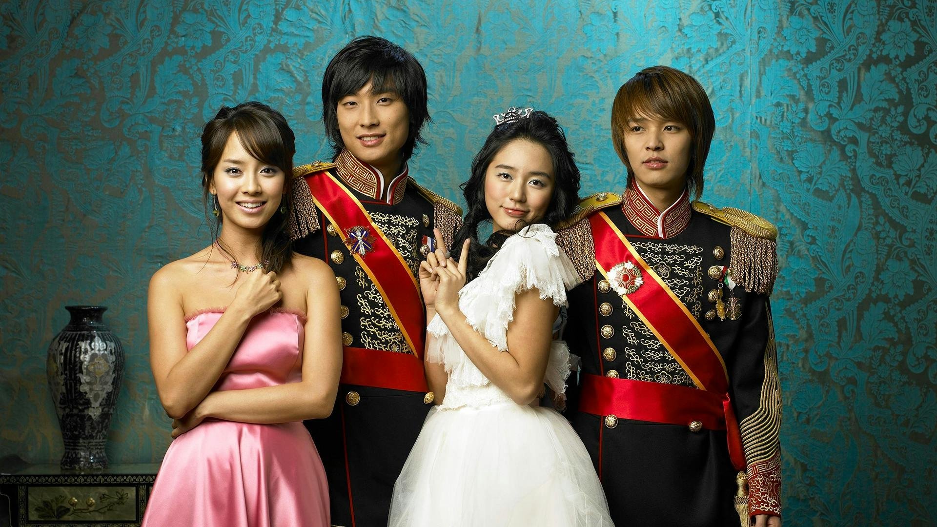 Princess Hours Background
