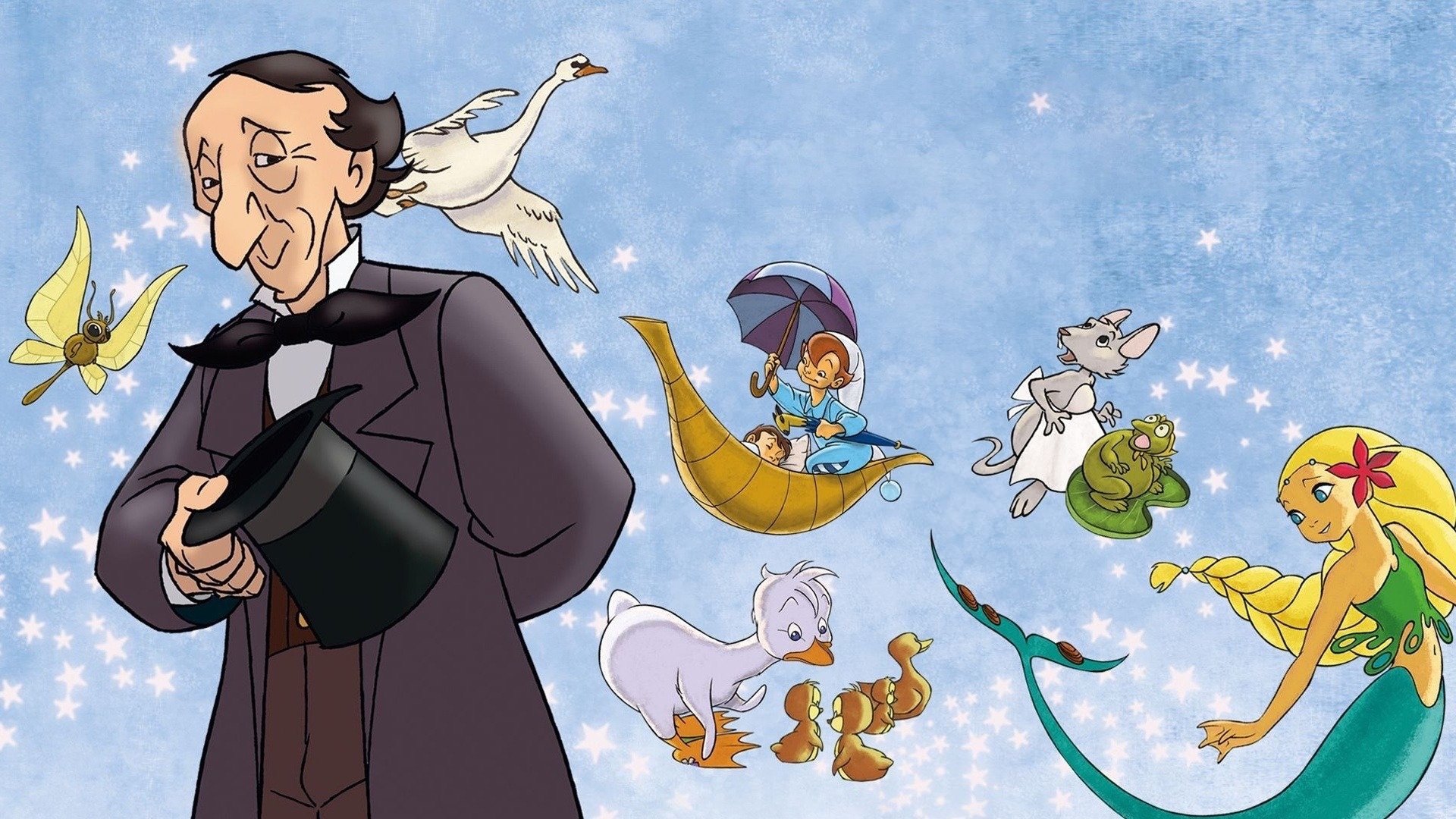 The Fairytaler Background