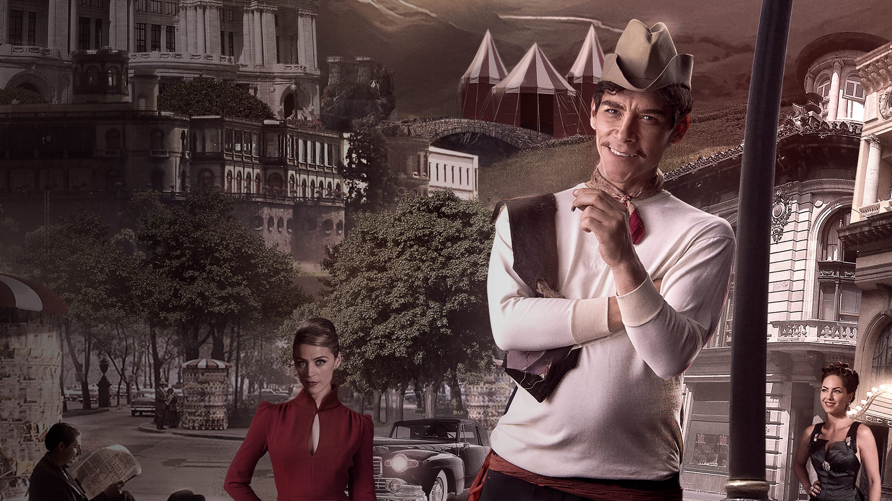 Cantinflas Background