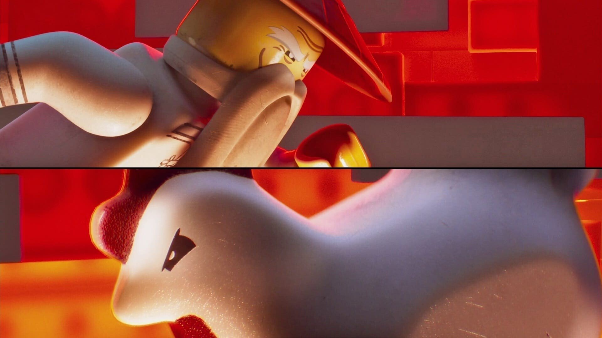The Master: A LEGO Ninjago Short Background